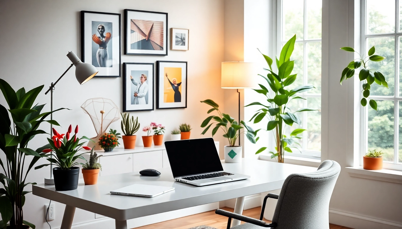 17 Home Office Decor Ideas That'll Boost Your Productivity and Style!