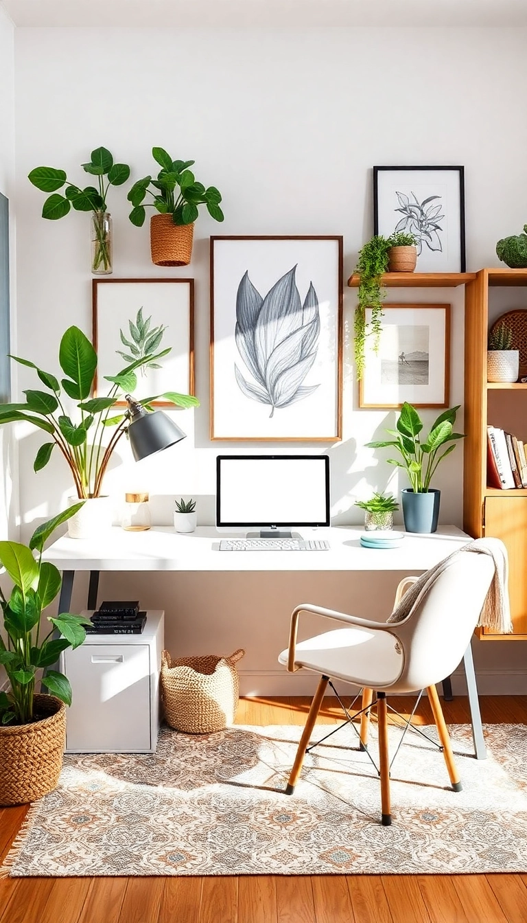 17 Home Office Decor Ideas That'll Boost Your Productivity and Style! - Conclusion