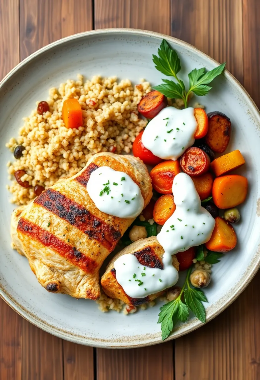 25 Meal Prep Ideas That Will Change Your Weeknight Dinner Game (Don't Miss #14!) - 9. Greek Chicken Meal Prep