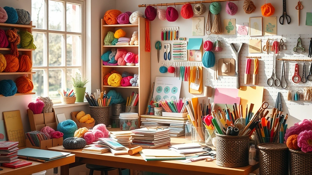 14 Simple Beginner Craft Ideas That’ll Make You Feel Like a Pro (Even If You’re a Total Newbie!)