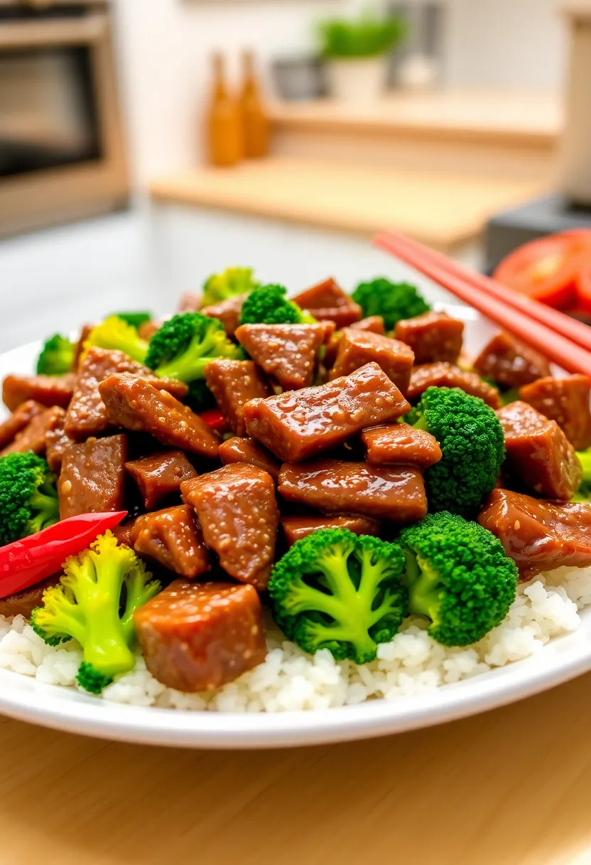 25 Meal Prep Ideas That Will Change Your Weeknight Dinner Game (Don't Miss #14!) - 22. Beef and Broccoli Stir-Fry