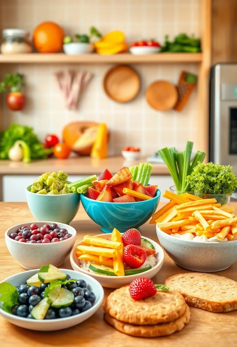 22 Healthy Snacks You Can Make in a Snap (Perfect for Busy Days!) - Conclusion