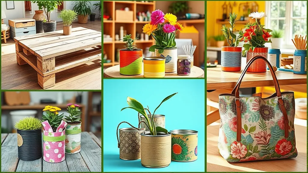 20 Incredible Upcycled Crafts You Won’t Believe Are Made from Trash (#5 Is Pure Genius!)