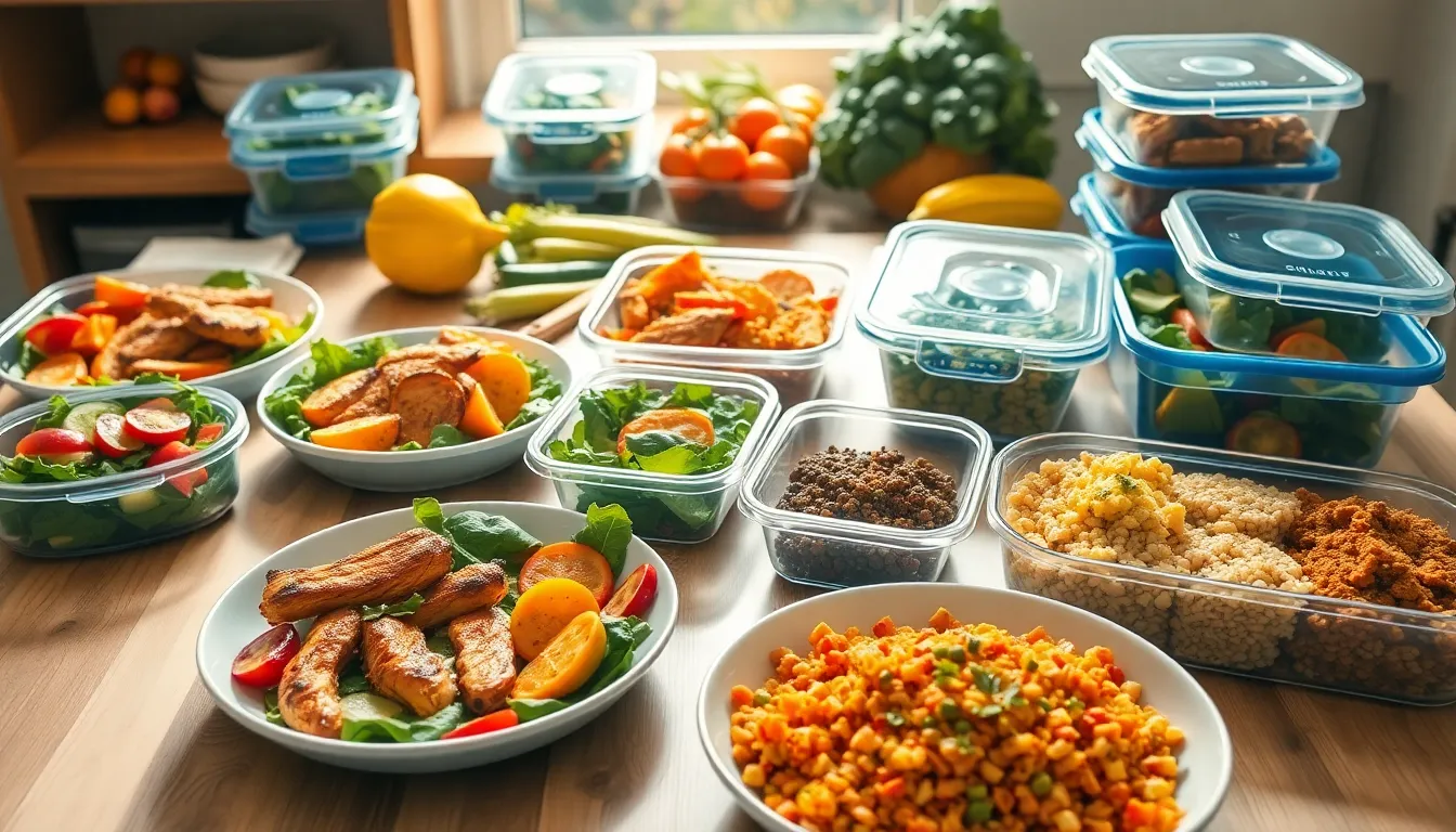 25 Meal Prep Ideas That Will Change Your Weeknight Dinner Game (Don’t Miss #14!)