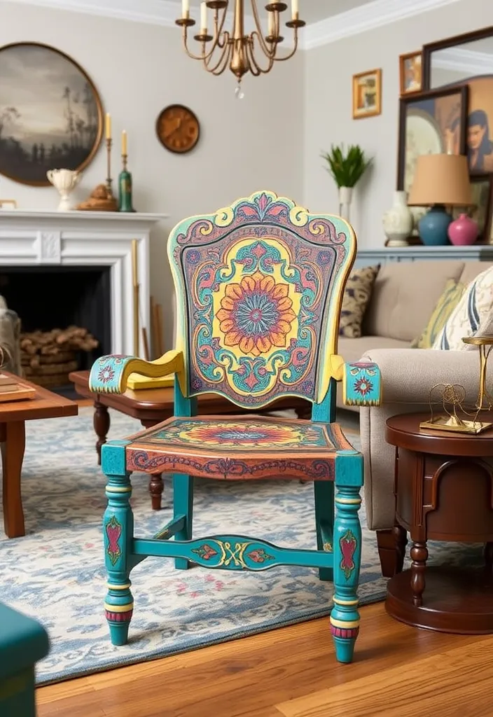20 Incredible Upcycled Crafts You Won't Believe Are Made from Trash (#5 Is Pure Genius!) - 16. Upcycled Furniture
