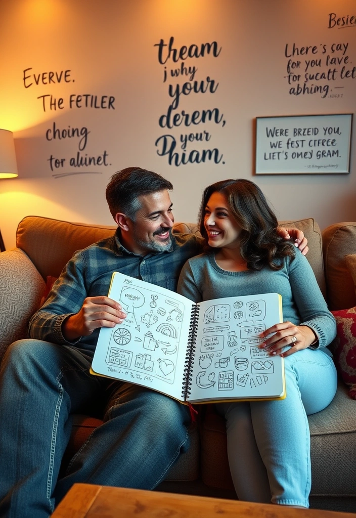 12 Creative Date Ideas That Will Ignite Your Imagination (And Spark Romance!)