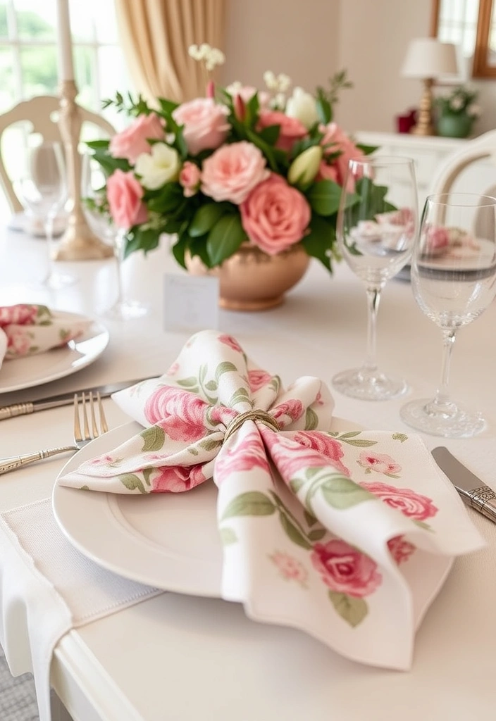 14 Easy Fabric Craft Projects That Even Beginners Can Master (Try #6 Today!) - 7. Simple Fabric Napkins