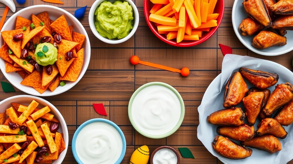 12 Healthy Game Day Recipes That Taste Indulgent (Your Waistline Will Thank You!)