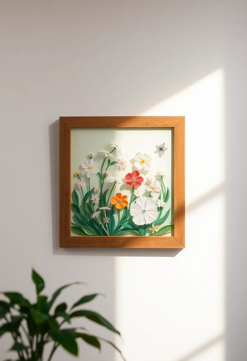 22 Simple Paper Crafts That Will Make Your Heart Melt (Wait Until You See #12!) - 10. Paper Tole Art