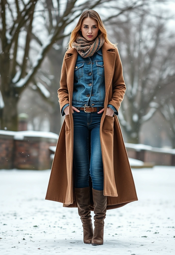 13 Layering Tricks for Winter That Will Keep You Toasty and Trendy (#5 Is Genius!)