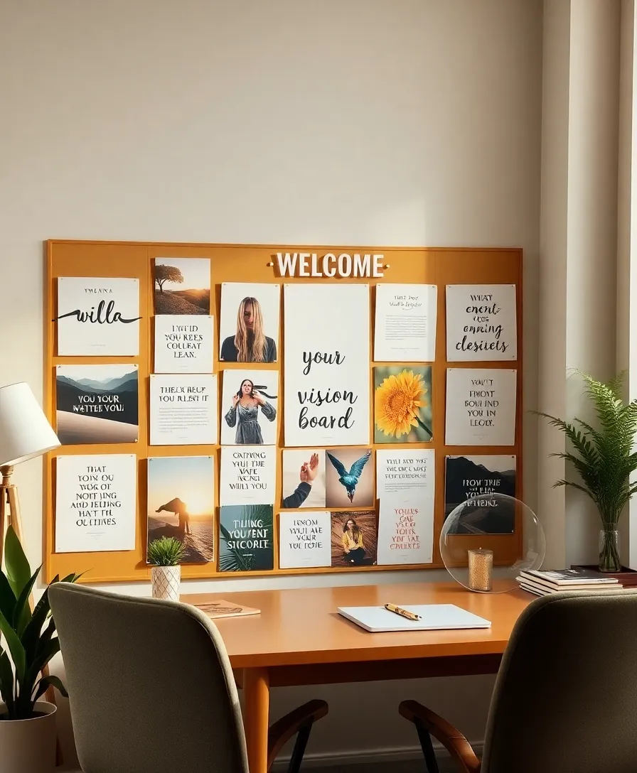 10 Inspiring 2025 Vision Board Ideas That'll Ignite Your Dreams! - Conclusion