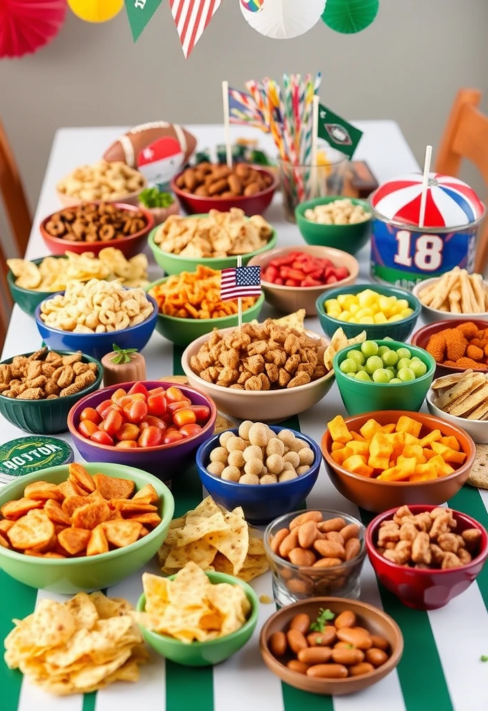 12 Healthy Game Day Recipes That Taste Indulgent (Your Waistline Will Thank You!) - Conclusion