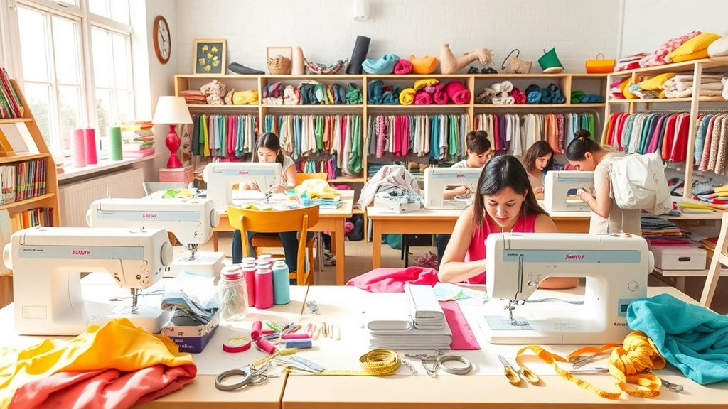 14 Easy Fabric Craft Projects That Even Beginners Can Master (Try #6 Today!)