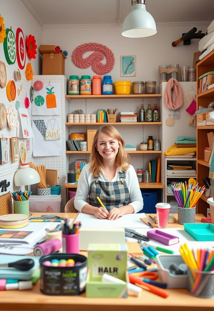 14 Simple Beginner Craft Ideas That'll Make You Feel Like a Pro (Even If You're a Total Newbie!) - Conclusion