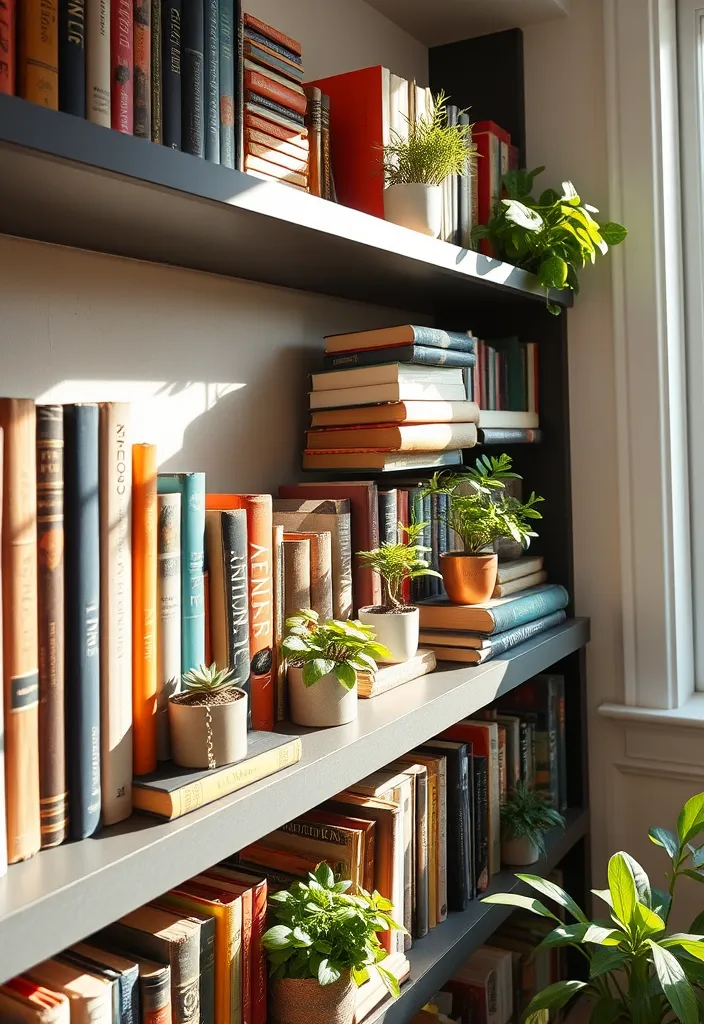 20 Incredible Upcycled Crafts You Won't Believe Are Made from Trash (#5 Is Pure Genius!) - 10. Old Book Planters