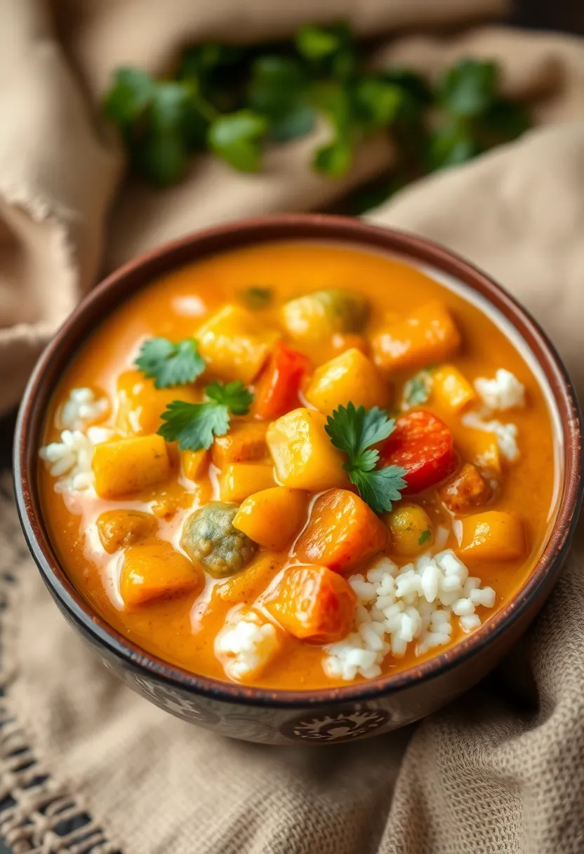 25 Meal Prep Ideas That Will Change Your Weeknight Dinner Game (Don't Miss #14!) - 11. Creamy Coconut Curry