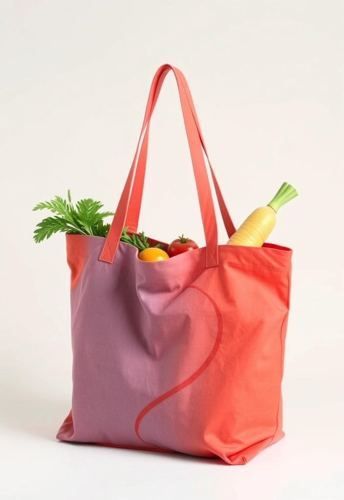 14 Simple Beginner Craft Ideas That'll Make You Feel Like a Pro (Even If You're a Total Newbie!) - 12. Upcycled T-Shirt Tote Bags