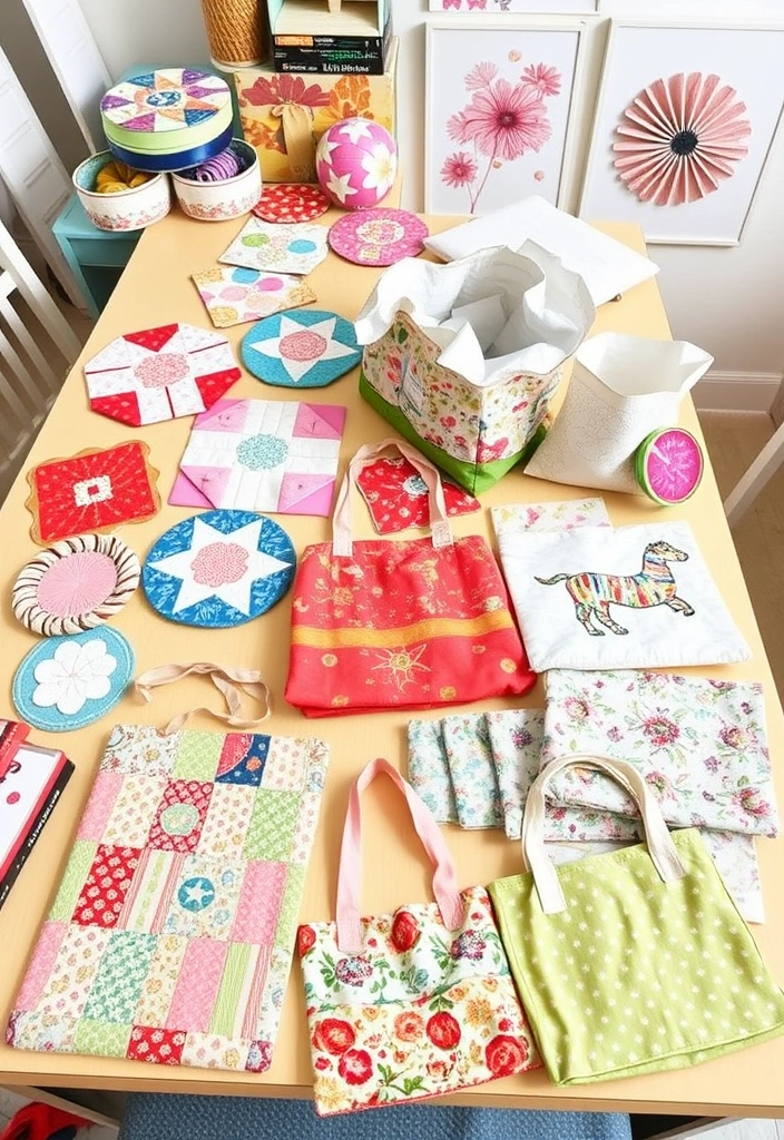14 Easy Fabric Craft Projects That Even Beginners Can Master (Try #6 Today!) - Conclusion