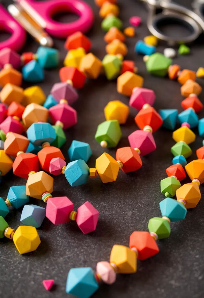 22 Simple Paper Crafts That Will Make Your Heart Melt (Wait Until You See #12!) - 5. Paper Beads