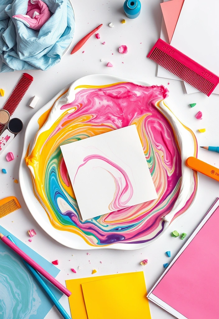 Inspiring Art Craft Ideas