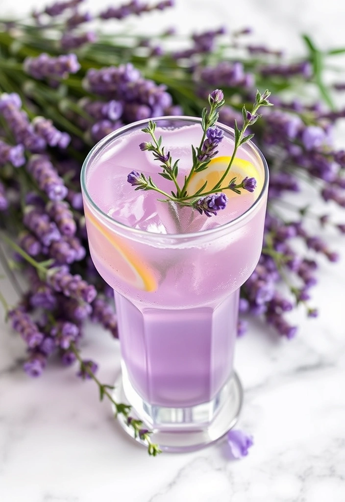 Unique Mocktails