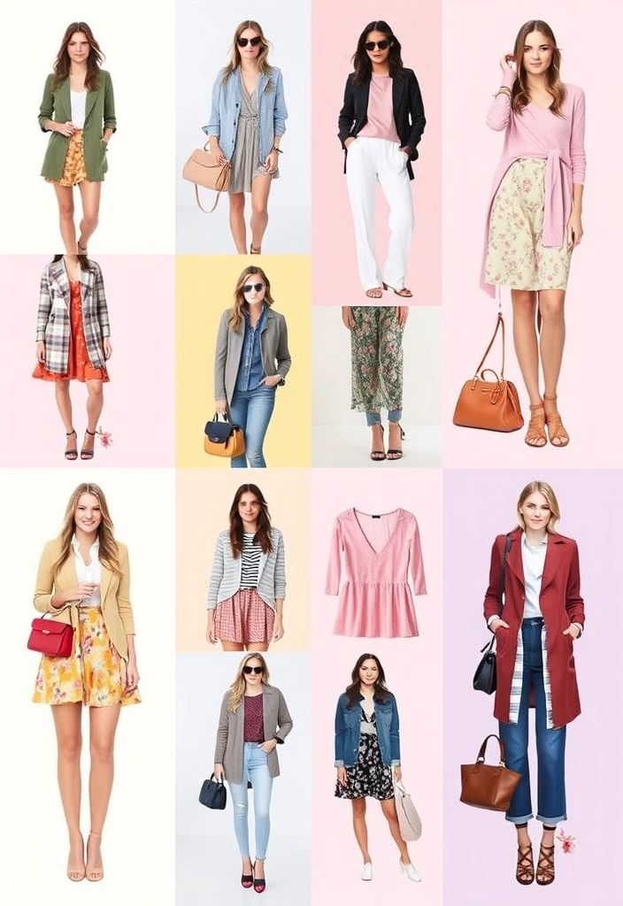 15 Spring Fashion Looks That Will Have Everyone Asking 'Where Did You Get That?' - Conclusion