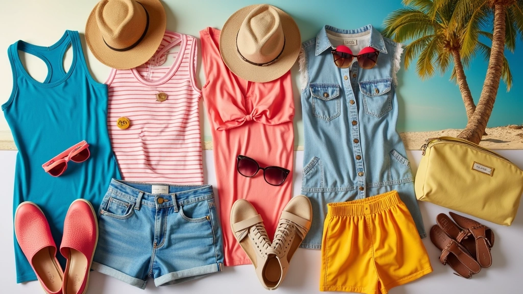 19 Travel Outfits for Spring Break 2025 That Are Stylish and Easy to Pack!
