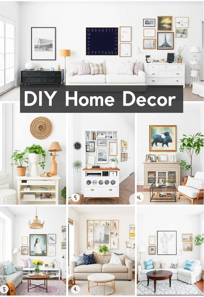 DIY Home Decor Projects That'll Transform Your Space Without Breaking the Bank - Conclusion