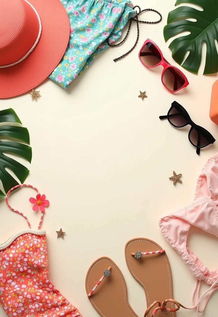 19 Travel Outfits for Spring Break 2025 That Are Stylish and Easy to Pack! - Conclusion