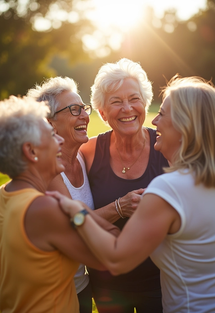 15 Game-Changing Fitness Ideas for Women Over 50 That Will Transform Your Life! - Conclusion