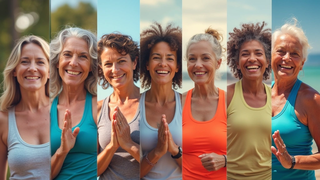 15 Game-Changing Fitness Ideas for Women Over 50 That Will Transform Your Life!