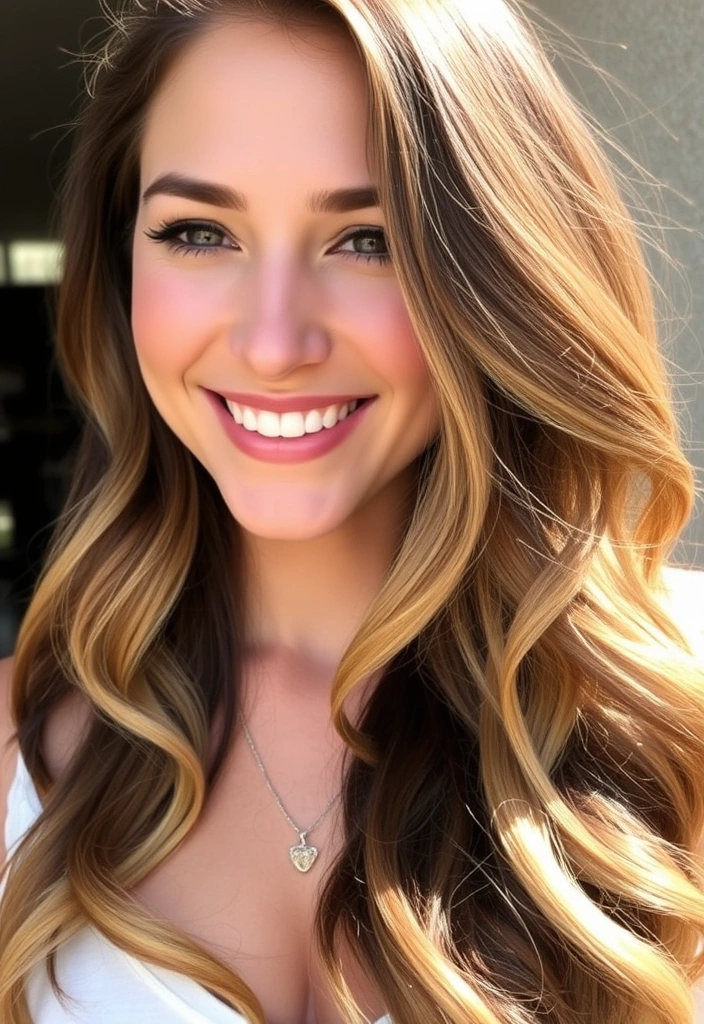 14 Hair Color Trends That Will Make You Want to Book Your Next Appointment ASAP! - 1. Melted Balayage