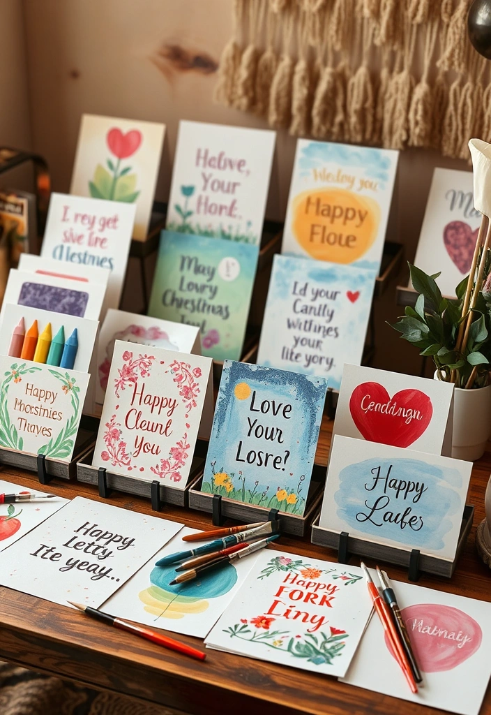 Inspiring Art Craft Ideas You Can Start Today