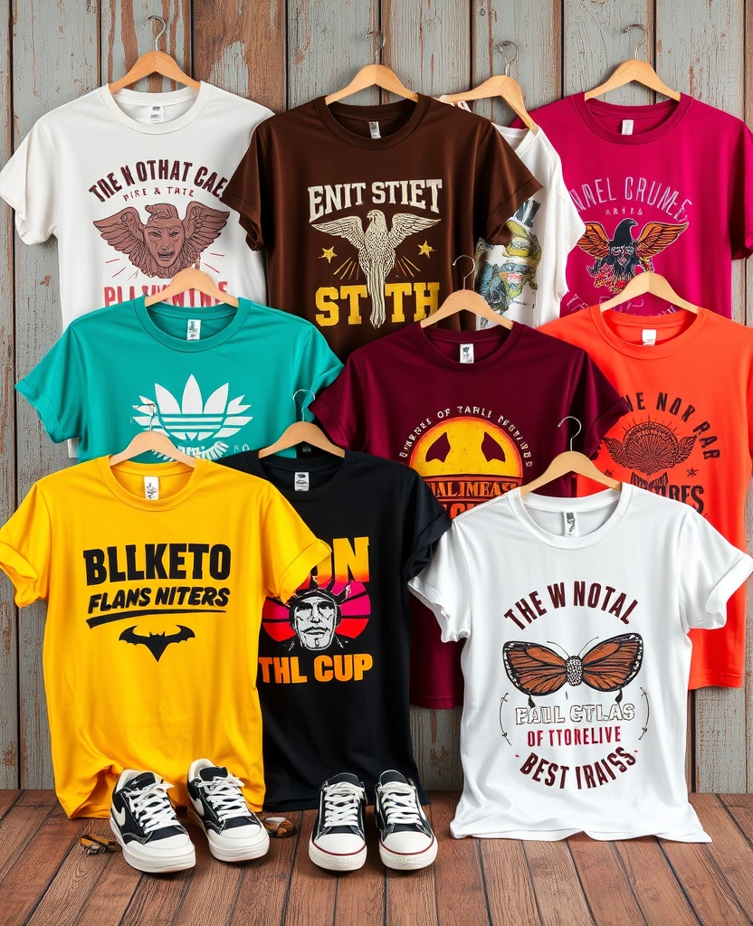 19 Travel Outfits for Spring Break 2025 That Are Stylish and Easy to Pack! - 9. Trendy Graphic Tees