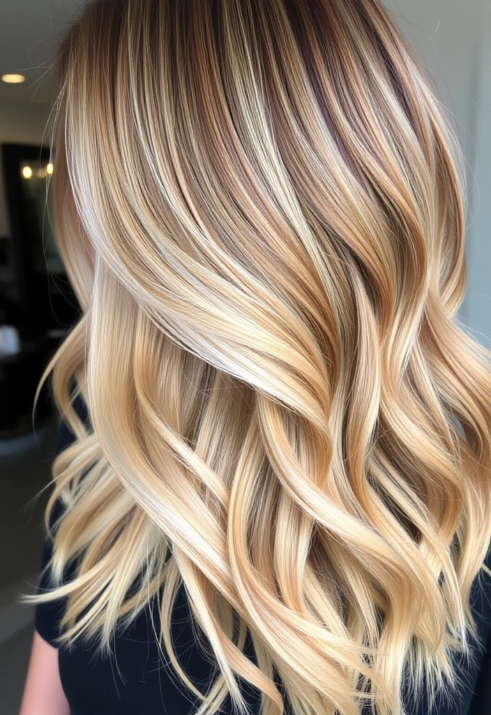 14 Hair Color Trends That Will Make You Want to Book Your Next Appointment ASAP! - 14. Multi-Dimensional Highlights