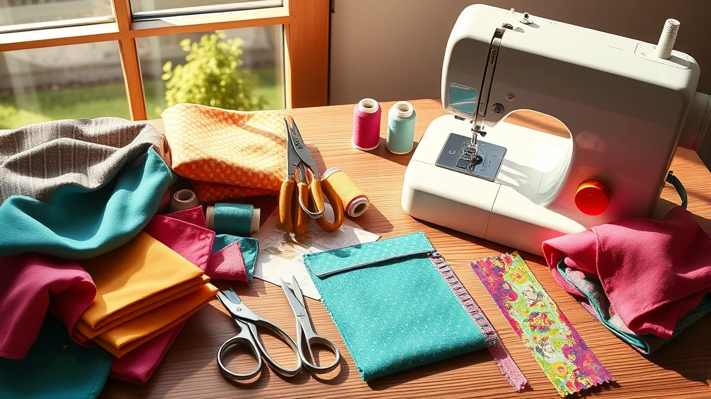 15 Easy Sewing Crafts for Beginners That’ll Boost Your Confidence (You Can Do #7 in an Hour!)