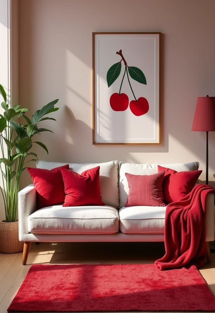 12 Cherry Decor Ideas That Will Make Your Space Pop with Color (You Won't Believe #5!) - Conclusion