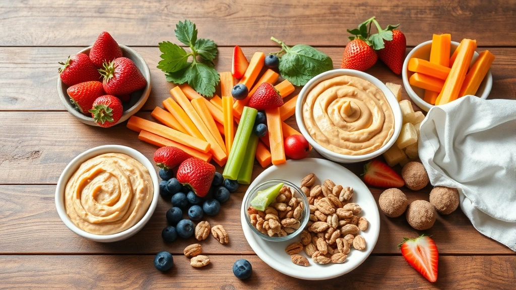 16 Healthy Snacks That Will Satisfy Your Cravings (And #11 Is So Addictive!)