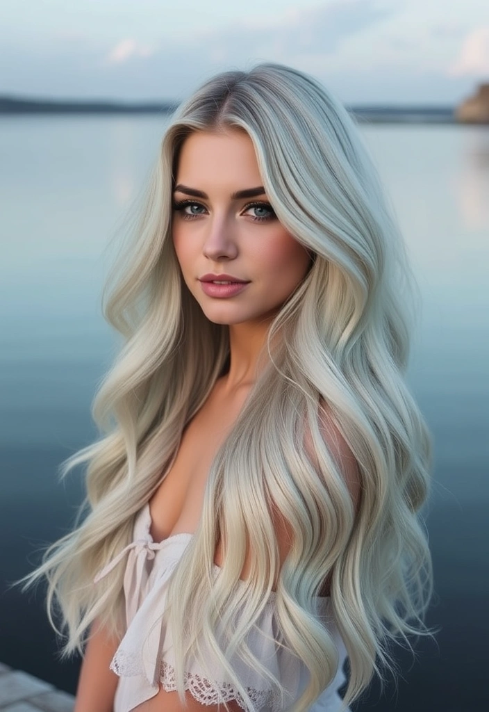 14 Hair Color Trends That Will Make You Want to Book Your Next Appointment ASAP! - 8. Icy Pastels