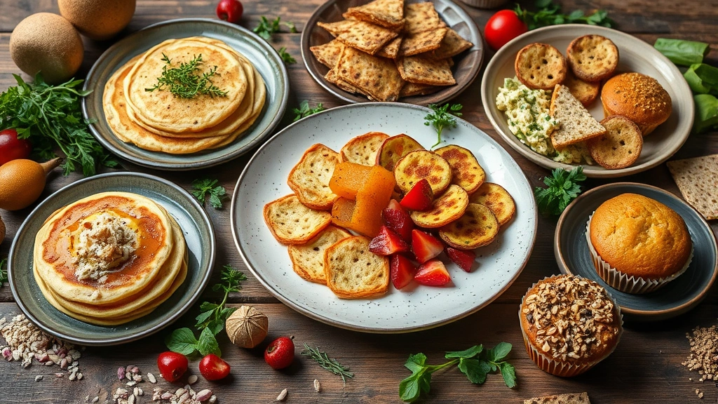 Creative Sourdough Discard Recipes: Reduce Waste and Enjoy Deliciousness
