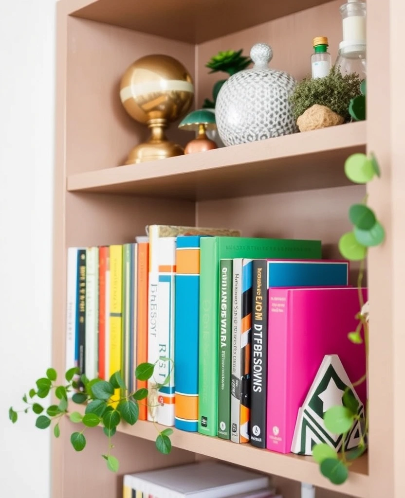 DIY Home Decor Projects That'll Transform Your Space Without Breaking the Bank - DIY Decorative Bookends