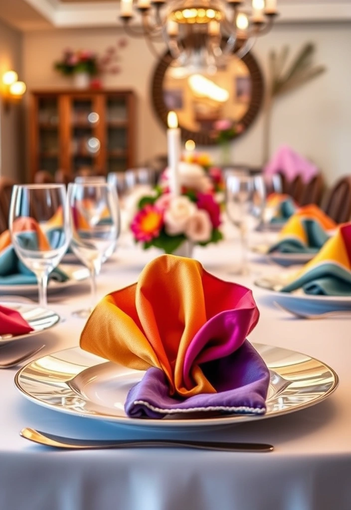 25 Mind-Blowing DIY Projects That'll Transform Your Home on a Budget! - 21. DIY Cloth Napkins