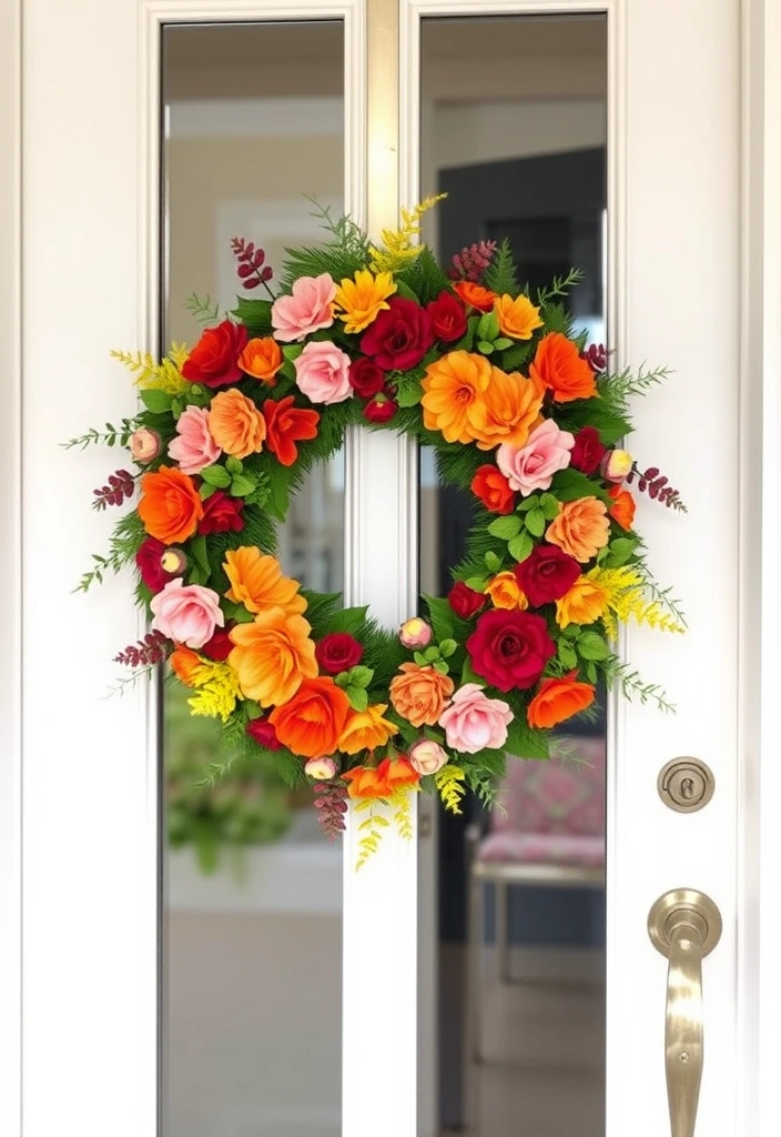 DIY Home Decor Projects That'll Transform Your Space Without Breaking the Bank - DIY Seasonal Wreaths