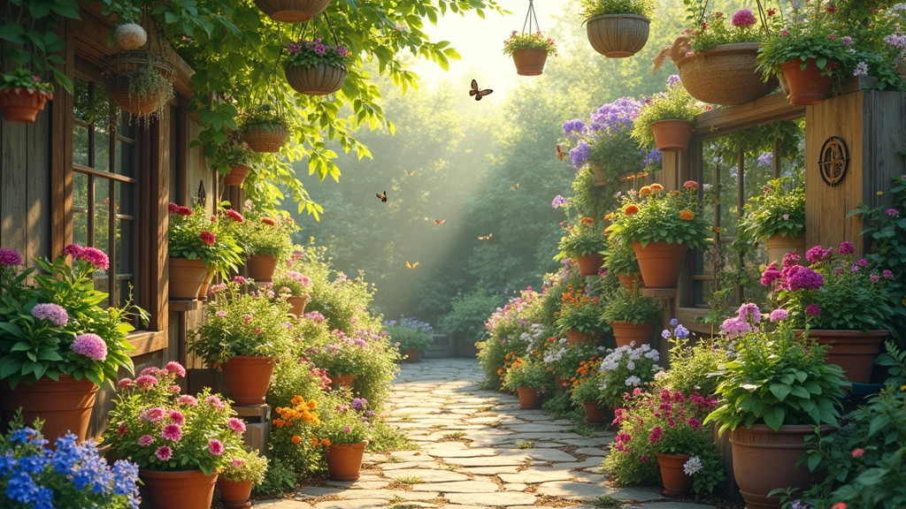 14 Container Chaos Gardening Ideas That Are Perfect for Beginners (Don’t Miss #11!)