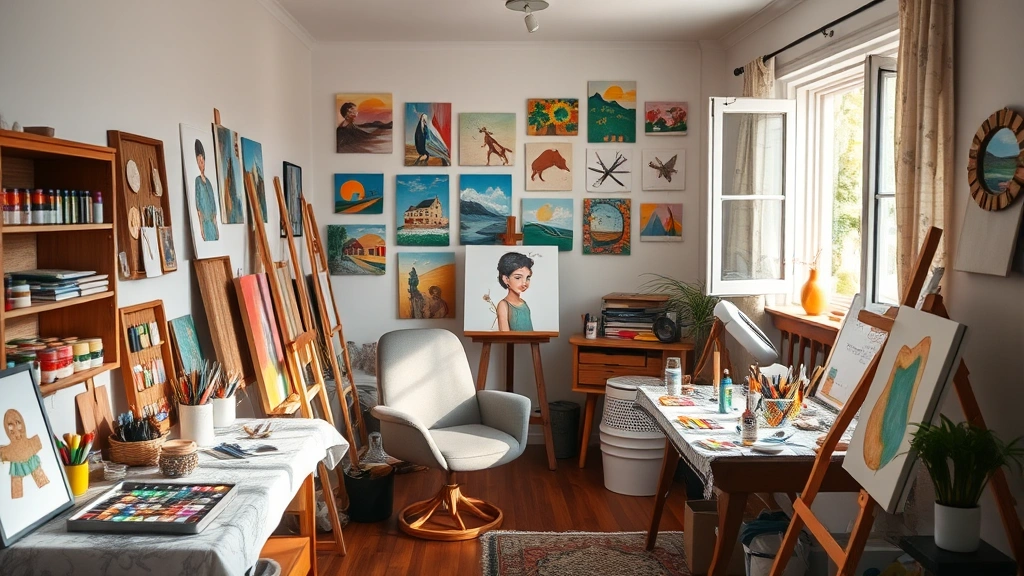 16 Relaxing Art Projects for Adults That’ll Help You Unwind