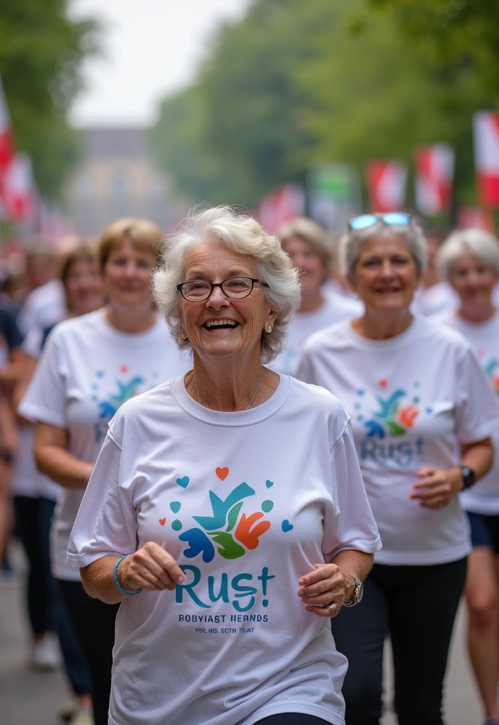 15 Game-Changing Fitness Ideas for Women Over 50 That Will Transform Your Life! - 14. Participate in Community Fitness Events