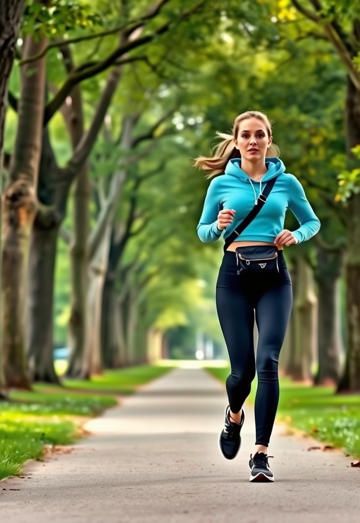 15 Spring Fashion Looks That Will Have Everyone Asking 'Where Did You Get That?' - 10. Sporty Chic: Athleisure Trend