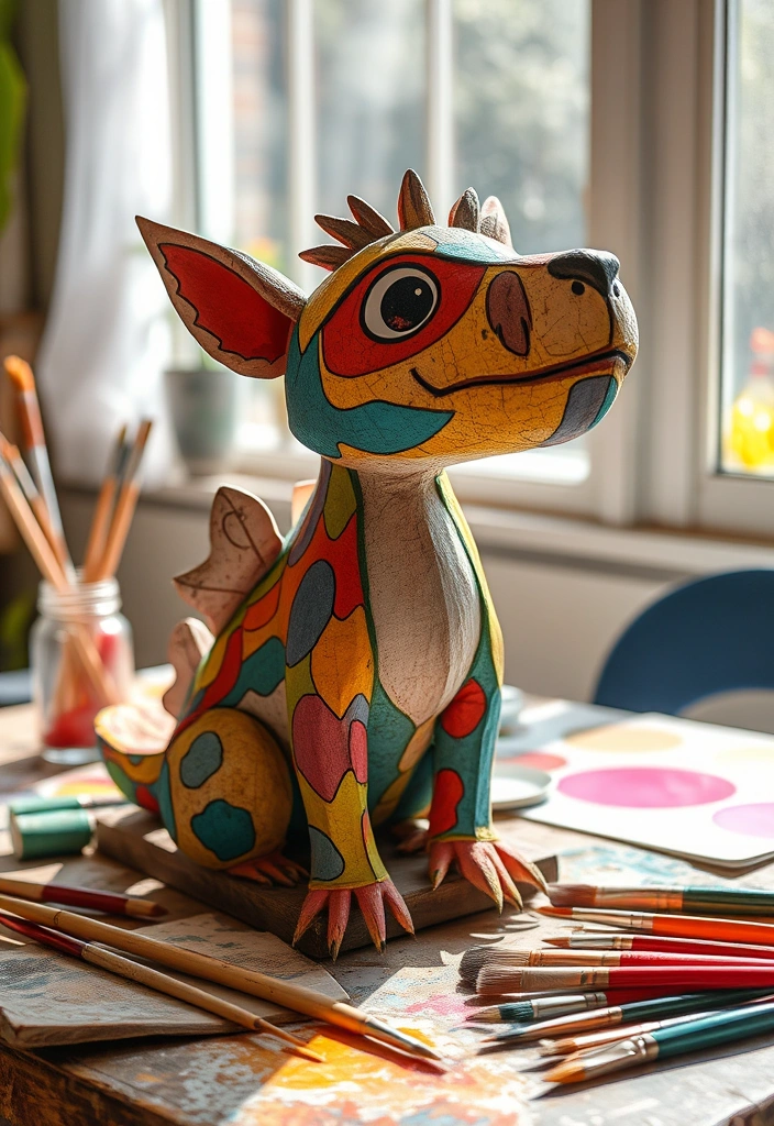 Inspiring Craft Ideas You Can Start Today!