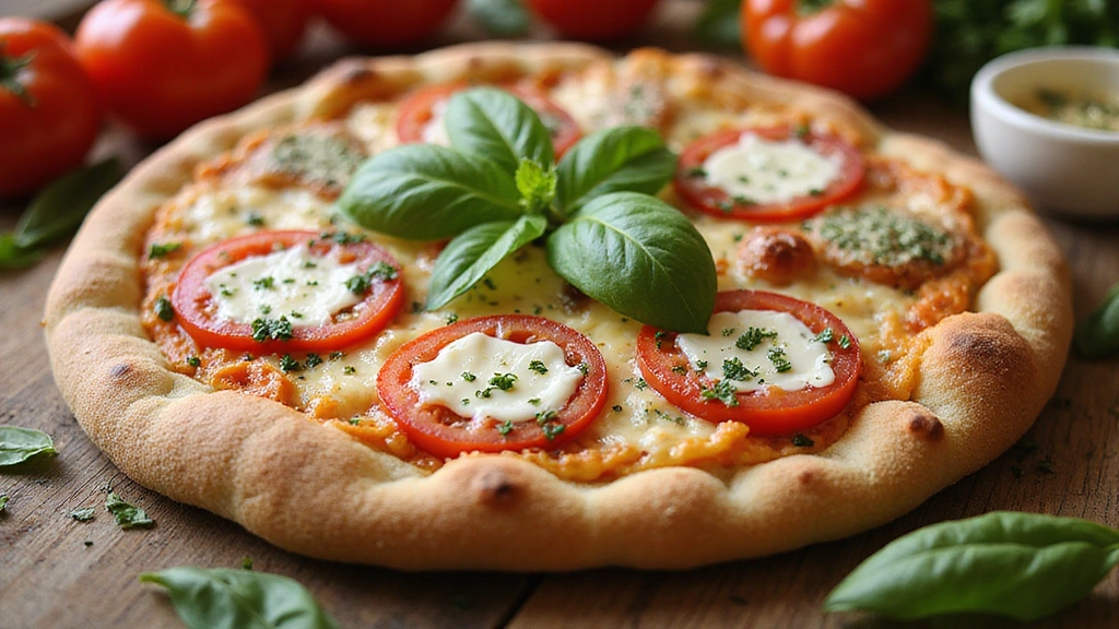 Sourdough Discard Pizza Crust: A Crispy and Chewy Delight