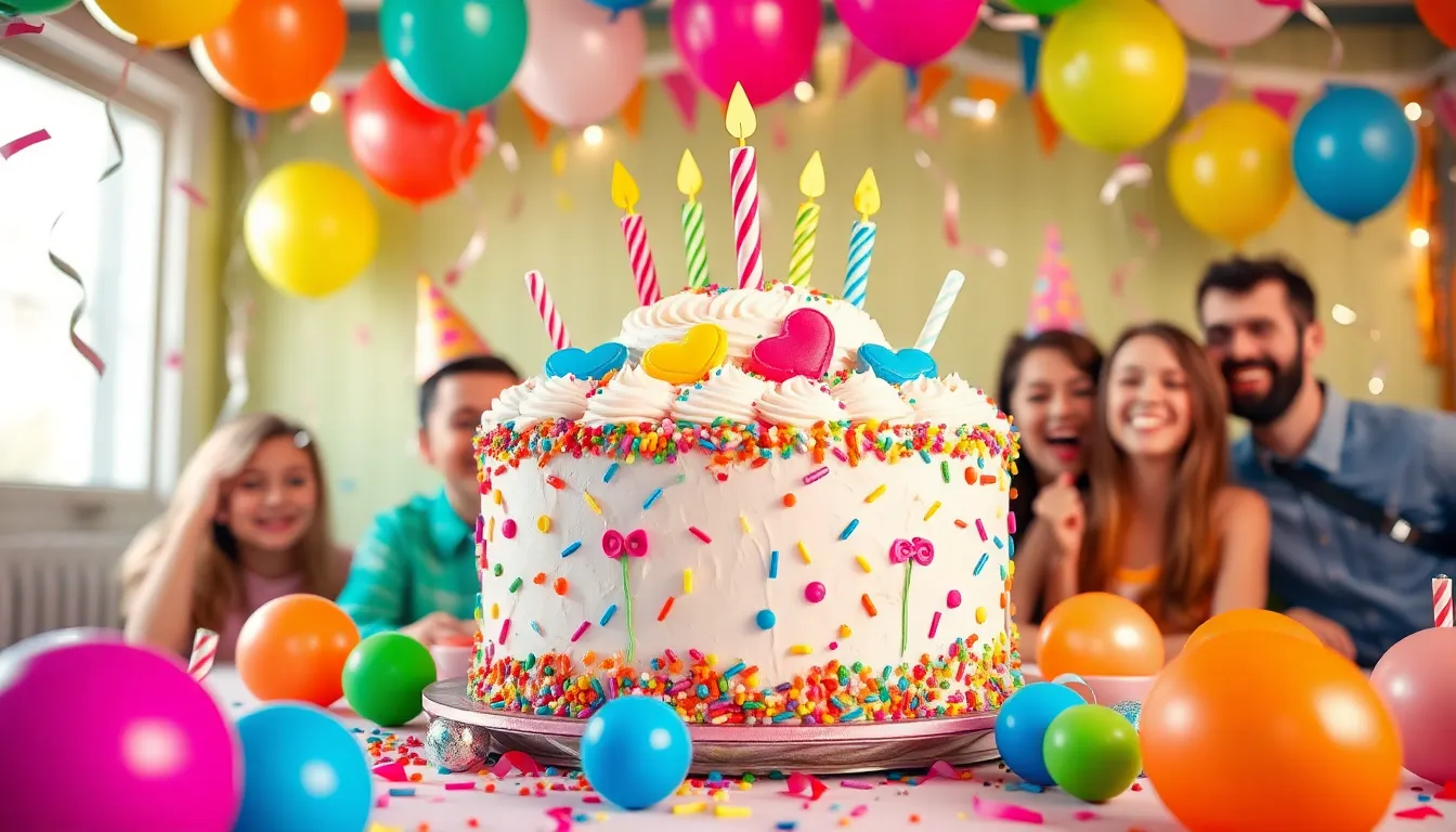 Celebrate with a Silly Cake: A Fun and Easy Recipe for Any Party